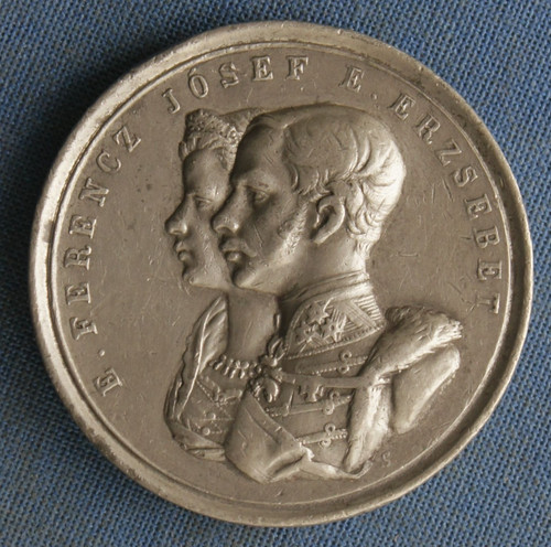 L33 medaille kaiser franz - l33),