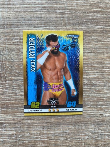 Wwe slam attax 10th - wwe,