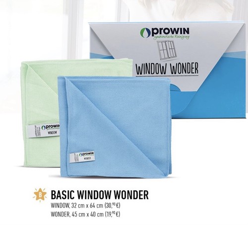 Prowin window wonder - prowin,