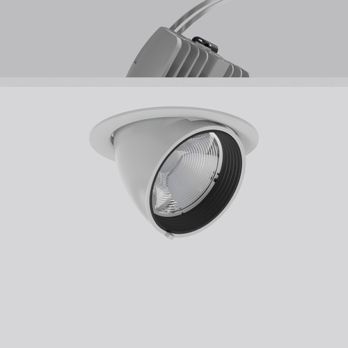 Rzb led einbaustrahler - rzb, led-einbaustrahler