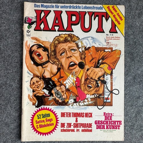 Kaputt 8 1975 - •, 7/8