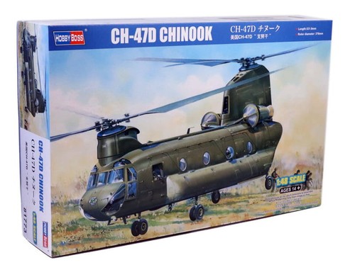 47d chinook 48 hobby - ch-47d, /