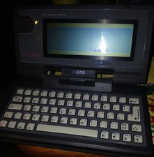 ATARI PORTFOLIO HPC-004 POCKET COMPUTER ✅