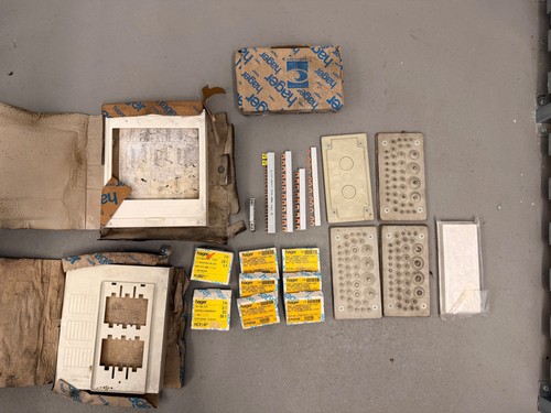 Hager schaltschrank zubehör - schaltschrank,