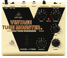 Behringer VINTAGE TUBE MONSTER VT999