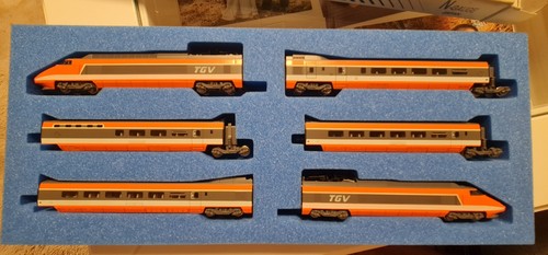Tgv modellbahn lokomotive - tgv,