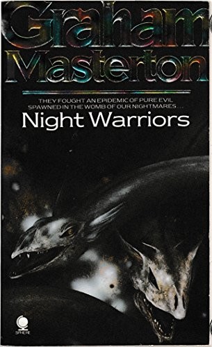 Night warriors masterton - warriors, by