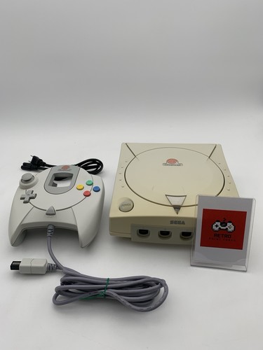 Sega dreamcast konsole - dreamcast,