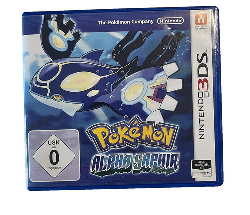 Pokémon alpha saphir - pokémon:,