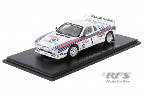 Lancia 037 rally walter röhrl - walter,