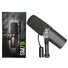 Shure sm7b cardioid - shure,