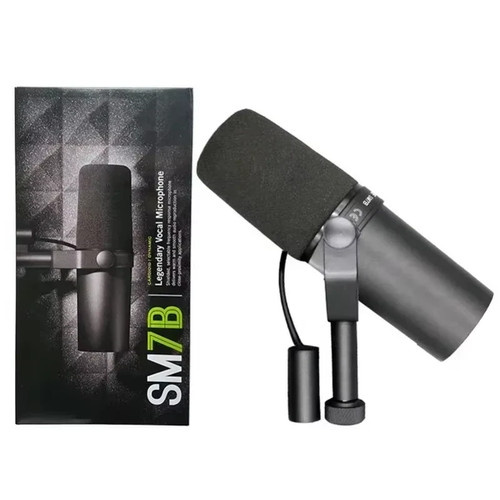 Sm7b cardioid dynamic vocal - sm7b,