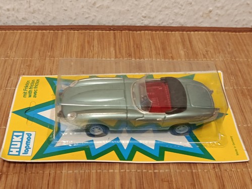 Huki 202 jaguar cabrio - 202,