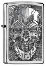 ZIPPO - BENZIN - FEUERZEUG -