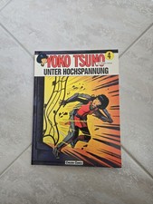 Yoko Tsuno Band 4 - unter