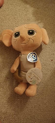 Harry potter dobby figur - harry,