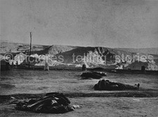 Robert Capa Photo Heliogravure