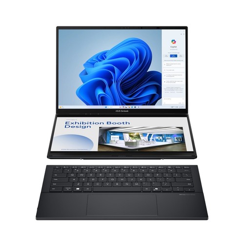 Asus zenbook duo oled - zenbook,