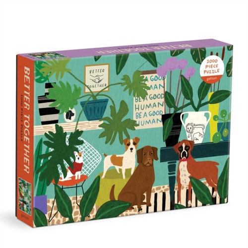 Better together 1000 puzzle - together,
