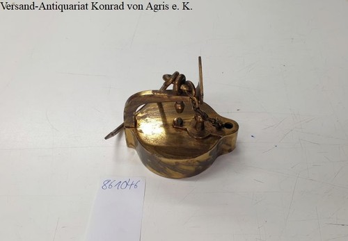 Grubenlampe/Forschlampe