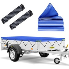 Anhängerplane 258x136x8cm, 