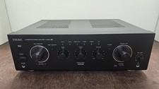 TEAC A-R650▶Seltener Vintage HiFi Vollverstärker, 2x90W RMS