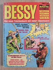 Bessy Taschenbuch Nr. 4 alte