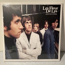 Les Fleur De Lys - Reflections