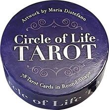 Circle life tarot - circle, tarot: