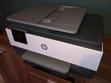 HP OfficeJet 8012 All-in-One