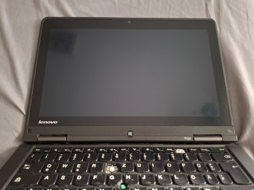 Lenovo ideapad yoga - ideapad, defekt