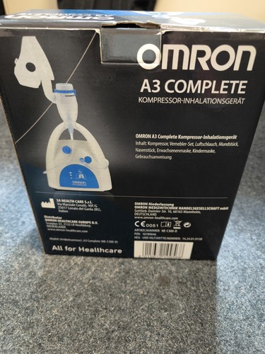 Omrom complete - a3,