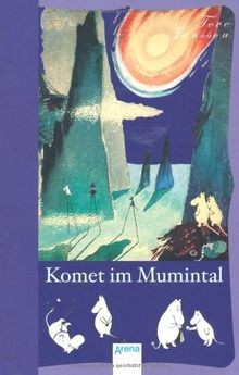 Komet mumintal von jansson - mumintal,