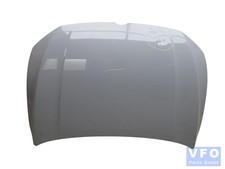 Motorhaube Haube Front grau