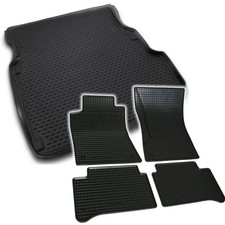 Gummi Kofferraumwanne