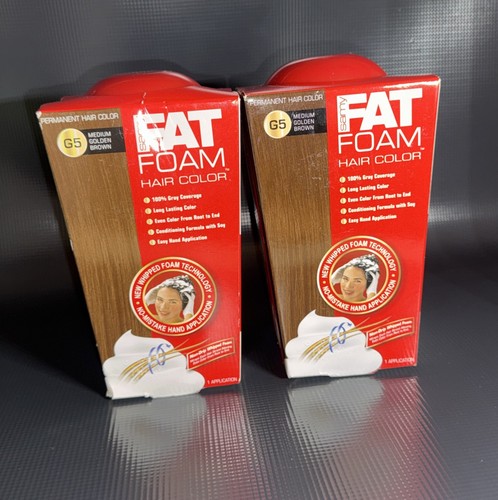 Samy fat foam hair color - samy,
