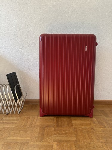 Original rimowa check - rimowa, check-in