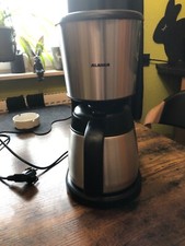 kaffeemaschine mit thermoskanne