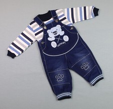 Baby Kleinkind  Latzjeans