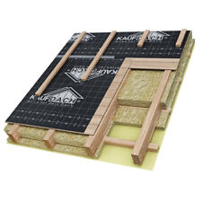 15-75qm KAUFDACH® MAXI PLUS 3-lagige Unterdeckbahn Unterspannbahn 150g/m2