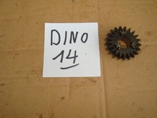 Rasentraktor Aufsitzmäher DINO Getriebe Teil Ritzel .