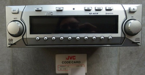 Becker jvc - becker,
