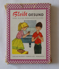 DDR  - Kartenspiel - Bleibt