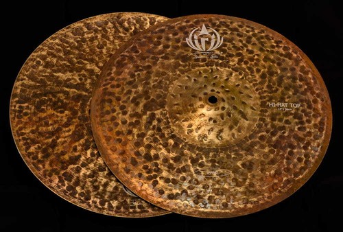 Diril raw hat - diril, hi-hat