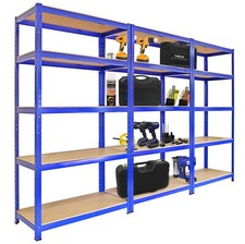 T-Rax Lagerregal Garagenregal