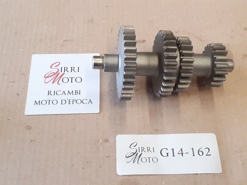 Austausch getriebe gilera - 4,