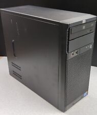 HP ProLiant ML110 G6, Intel Xeon X3430, Matrox MGA G200e, 8GB RAM, Linux