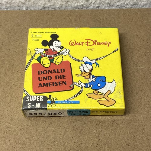 Super film donald und - und, die