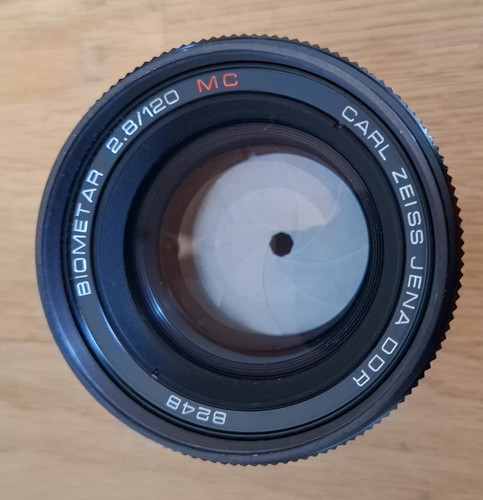 Carl zeiss jena biometar - jena,