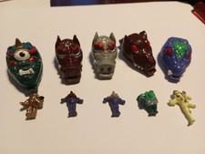 Vintage 5 + 1  Mini Pocket